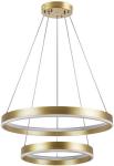 

Подвесной светодиодный светильник Lightstar Rotonda 736422, Золото
