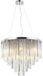 

Люстра подвесная Stilfort Style rain 2147/09/09P, Хром/серый