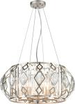 

Подвесной светильник Vele Luce Buzzati VL2181P06, Прозрачный/стеклянные