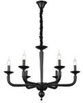 

Люстра подвесная ST Luce Forteza SL1114.403.06, Черный