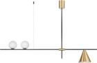 

Подвесной светильник Vele Luce Corda VL5534P03