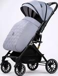 

Коляска прогулочная Ining Baby K313-2A Pro Grey, Серый