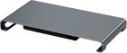 

Подставка-хаб Satechi USB-C Monitor Stand Hub XL, серый космос (ST-UCSHXLM)