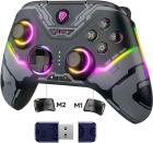

Беспроводной геймпад EasySMX X15, с RGB подсветкой меха (VG-C449)