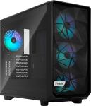 

Компьютерный корпус Fractal Design Meshify 2 RGB Black (FD-C-MES2A-06), Черный