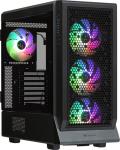 

Компьютерный корпус Thermaltake Ceres 500 TG ARGB (CA-1X5-00M1WN-00), Черный
