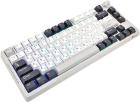 Клавиатура механическая Royal Kludge RK-H81 White Night (switch RK Brown)