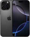 

Смартфон Apple iPhone 16 Pro Max 256Gb Black Titanium sim+esim, Черный