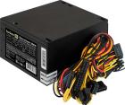 

Блок питания ExeGate XP600 (EX219465RUS) 600W, Черный