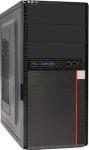 

Компьютерный корпус ExeGate BA-204U-AA500 БП AA500 (EX284038RUS), Черный