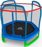 

Батут DFC JUMP KIDS 7' (7FT-JD-B), Синий/черный