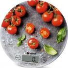 

Весы кухонные электронные Vitek VT-8036, макс. вес:10 кг, коричневый/клубника, Рисунок
