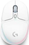 

Мышь беспроводная игровая Logitech G705 Bluetooth, white (910-006367), Белый