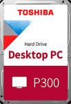 

Жесткий диск Toshiba 3.5 4TB P300 5400rpm 128MB (HDWD240UZSVA)