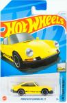 

Машинка Hot Wheels Porsche 911 CARRERA RS 2.7 C4982_HTC49, Желтый