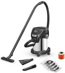

Хозяйственный пылесос Karcher KWD 3 S V-17/4/20 Anniversary Edition, Черный