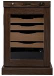 

Хьюмидор Benoit HUMIDOR CIG-140 темный каштан H 4С ОМ