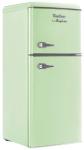 Двухкамерный холодильник Tesler RT-132 GREEN