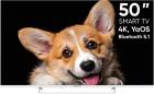 

Телевизор Topdevice CS03 UHD 4K (TDTV50CS03U_WE), Белый