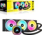 

СЖО для процессоров Corsair iCUE LINK H150i RGB 360mm, Black (CW-9061003-WW)