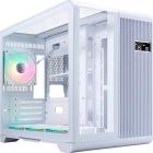 

Компьютерный корпус 1STPLAYER RT6 ARGB White (RT6-WH-3FC7R-W-1FC7-W), Белый