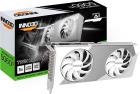 

Видеокарта INNO3D GeForce RTX 5060 Ti Twin X2 OC WHITE 8G (N506T2-08D7X-193075W), Белый