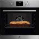 

Электрический духовой шкаф Electrolux EOF3F50TX, Нержавеющая сталь
