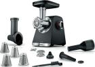 

Мясорубка Bosch MFWS640B, Черный
