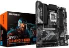 

Материнская плата Gigabyte B760 GAMING X GEN5 (LGA1700, ATX), Черный