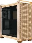 

Компьютерный корпус InWin Dubili Champagne Gold (IW-CS-DUBILIASB-GLD), Золотой