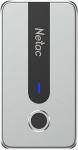 

Внешний SSD диск Netac Z11 500GB USB 3.2 (NT01Z11-500G-32SL), Серебристый