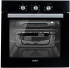 

Электрический духовой шкаф Simfer B6EB16023 черный