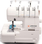 

Оверлок JAGUAR 087 DW