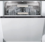 

Полновстраиваемая посудомоечная машина Whirlpool WIF 4O 43 DLGT E