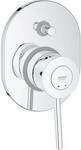 

Смеситель для ванной комнаты Grohe BauClassic 29047000 хром