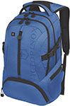 фото Рюкзак для города victorinox vx sport scout 16'' голубой полиэстер 900d 34x27x46 см 26 л 31105109