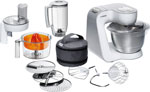 

Кухонная машина Bosch MUM54230 Белый