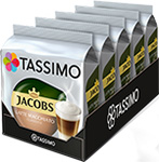 

Набор кофе в капсулах Tassimo Латте Макиато x 5 шт.