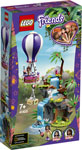 

Конструктор Lego FRIENDS ''Джунгли: спасение тигра на воздушном шаре''