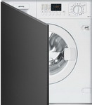 Встраиваемая стиральная машина Smeg LSIA147S от Холодильник