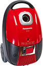 Пылесос напольный Panasonic MC-CG717R149 красный фен hi dh 200 2300 вт красный