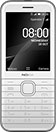 

Мобильный телефон Nokia 8000 4G DS White