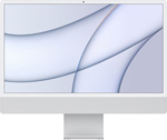 

Моноблок Apple IMAC 24''(MGPC3RU/A) серебряный цвет