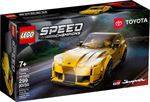 

Конструктор Lego Speed Champions ''Toyota GR Supra''