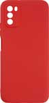 Защитный чехол Red Line Ultimate для Xiaomi Poco M3, красный чехол клип кейс pero софт тач для xiaomi poco m4 pro красный