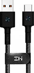 Кабель Zmi USB/Type-C 100 см (AL401)  черный - фото 1