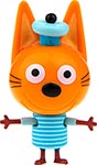 

Интерактивная игрушка 1 Toy ''Три кота'' - Коржик