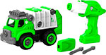 

Конструктор SHANTOU BHX TOYS CO Мусоровоз с пультом ДУ BHX TOYS CJ-1365112