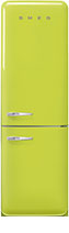 Двухкамерный холодильник Smeg FAB32RLI5 - фото 1