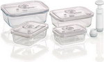 

Набор вакуумных контейнеров CASO VacuBoxx E-set